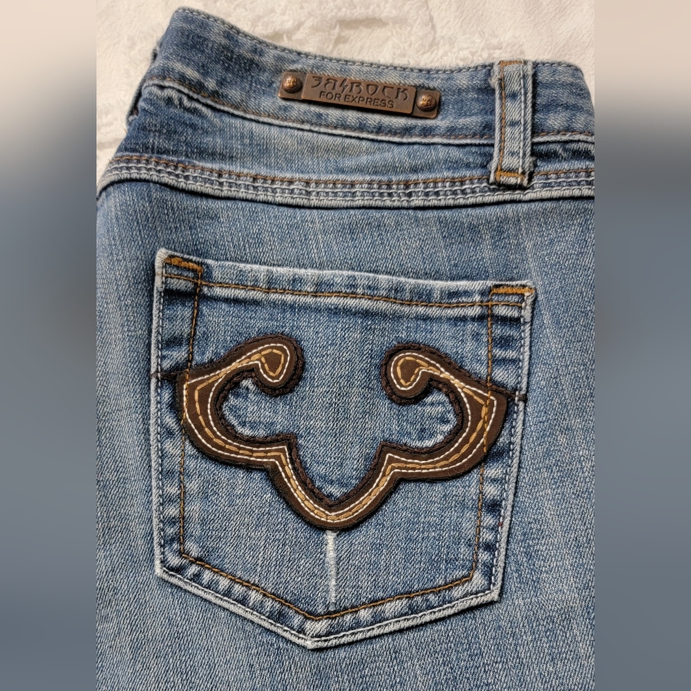 ReRock Jeans Size 2/ 26 Boot Cut